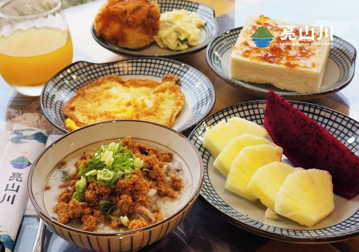 Food and drink 2, Lands & Stream Resort Park, New Taipei City