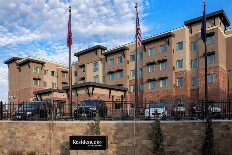 Exterior & Views 2, Residence Inn by Marriott Bend, Deschutes