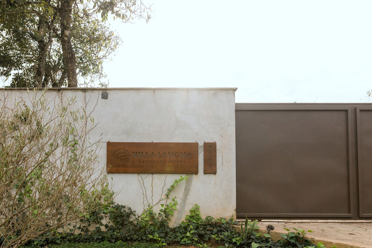 Property entrance, Villa Langma, Campo Limpo Paulista