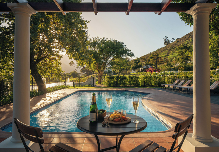 Sport & Beauty 2, Leeu Estates, Cape Winelands