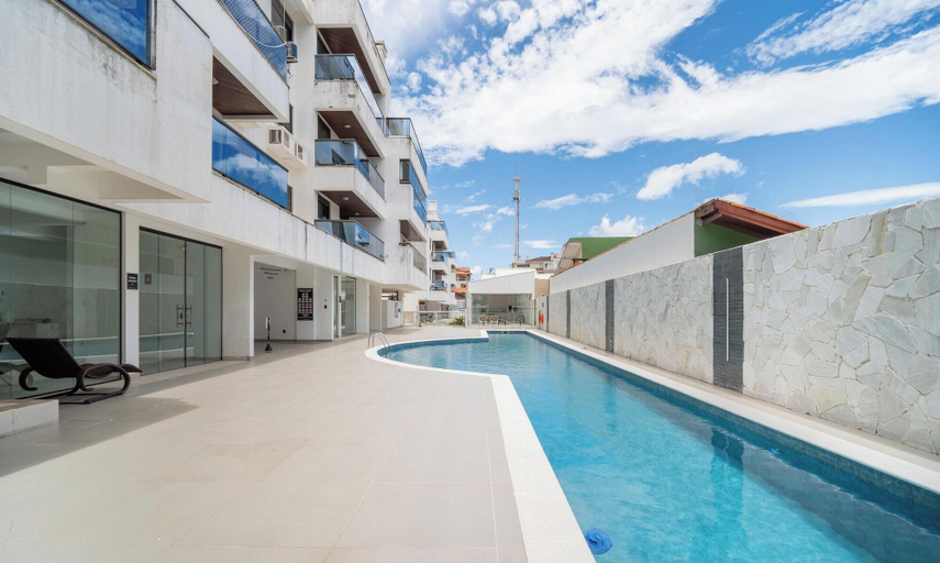 Sport & Beauty, Aptos em prédio com piscina a 300 m da Praia dos Ingleses-ROHs, Florianopolis