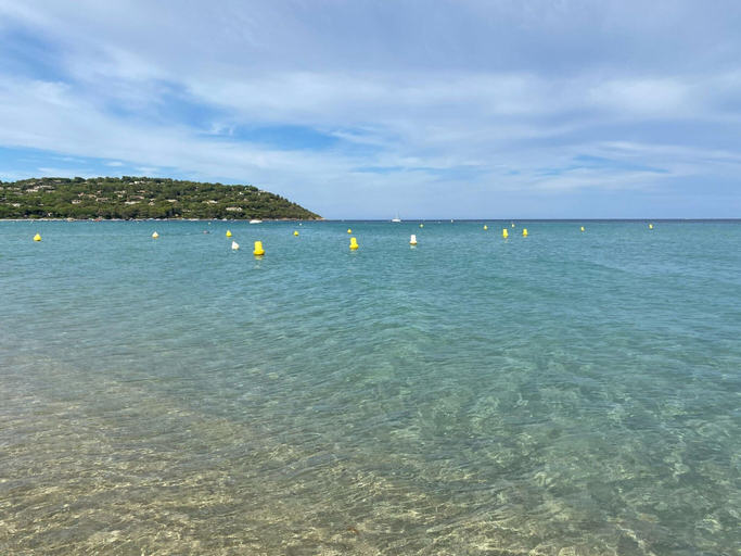 Others 4, Holiday Home in La Croix-valmer Near Beaches, Var