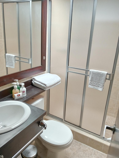 Bathroom 3, Europa Hotel Boutique Manizales, Manizales