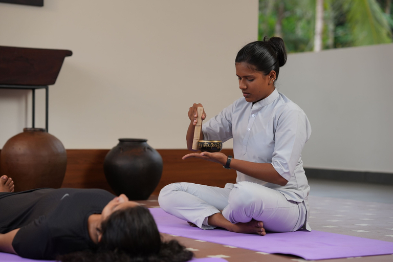 Yoga 5, Vaigayi Ayurvedic Resort, Ernakulam