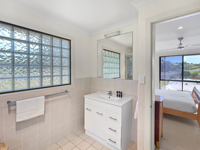 Bathroom 4, Beachside Retreat With Garage Parking, Eurobodalla