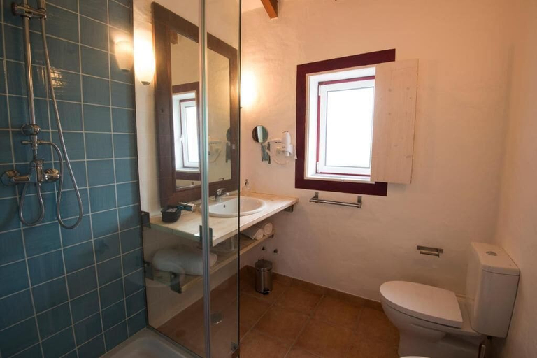 Bathroom 3, Monte da Corça Nova, Odemira