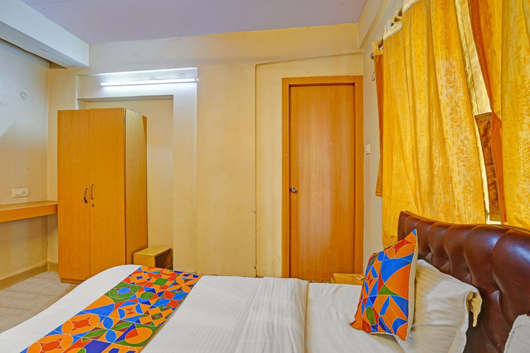 Room 5, Fabhotel The Jumbo Stay, Kolkata