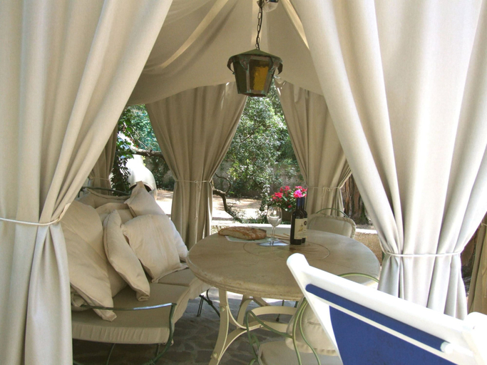 Balcony, Holiday Home in Castagneto Near the Beach, Livorno