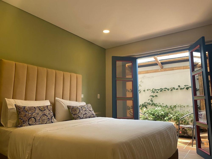 Bedroom 3, Hotel Bambu Guatape, Guatapé