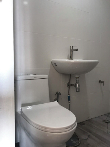 Bathroom 4, Cozy Homey Doichang, Mae Suai