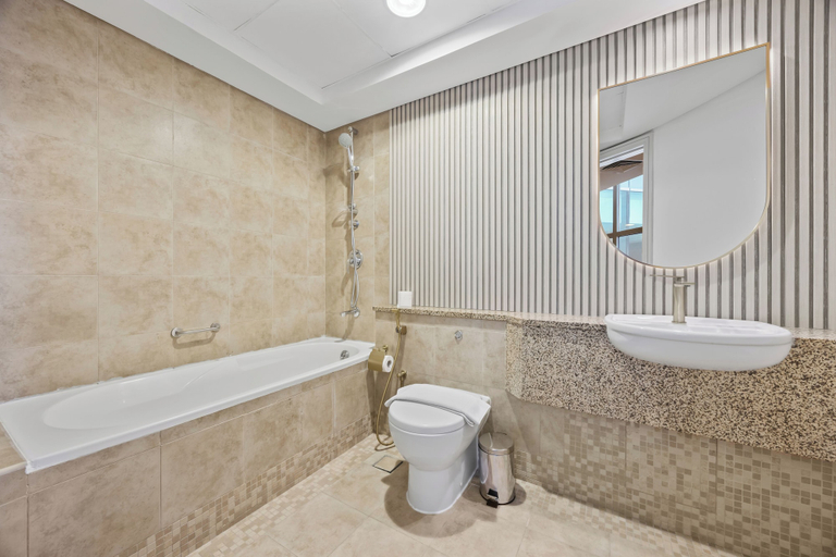 Bathroom 4, Your Stay Corporate Residences DIFC, Dubai
