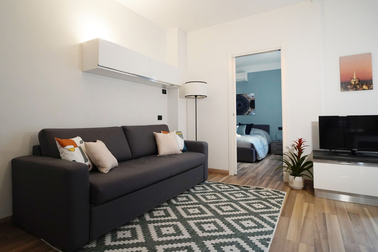 Room 5, Candiani C1 Bilocale, Milano