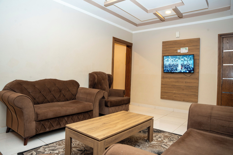 Living area 5, MG Crown Hotel 4, Al Madinah Al Munawwarah
