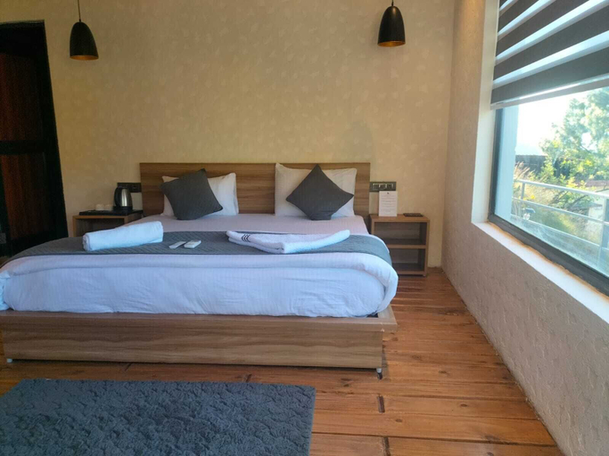 Bedroom 3, Anupraas Resort, Garhwal
