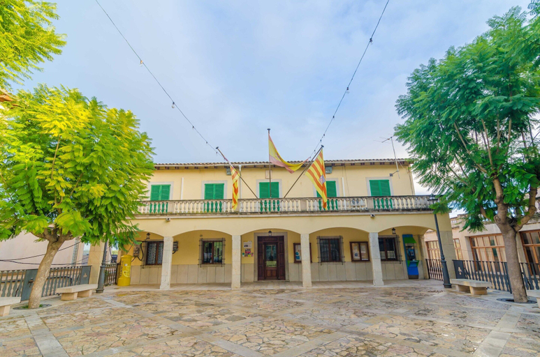 Exterior 4, Son Pujol - Villa With Private Pool In Montuiri, Baleares