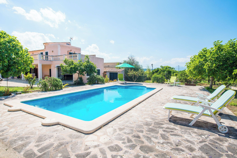 Sport & Beauty 4, Villa Sa Fonera - Villa With Private Pool, Baleares