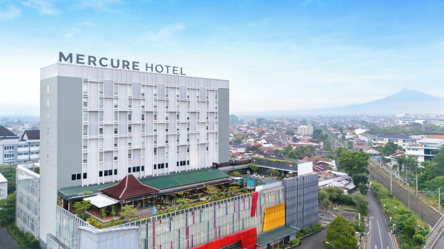 Exterior & Views 1, Mercure Solo, Solo