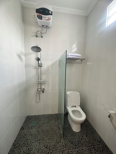 Bathroom 3, Villa Luwih Pandawa, Badung