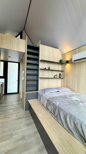 Room 5, w Nature-lover s Bungalow With Nature View, Panamá