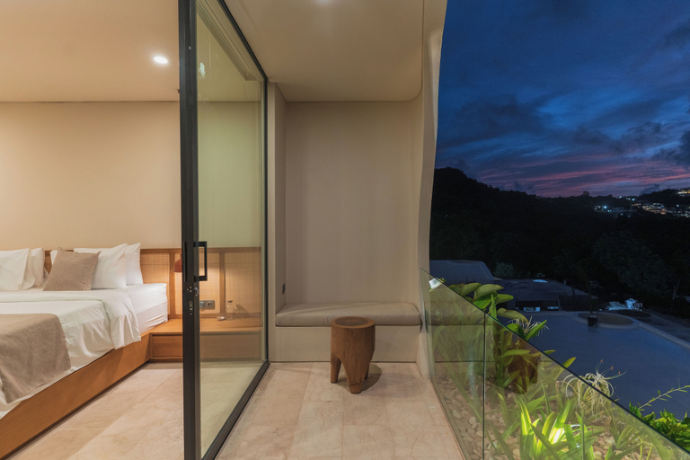 Balcony, Villa Kalani Soul by Alfred in Bali, Badung