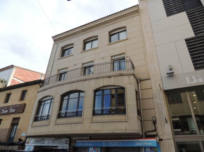 Exterior, Apartment in Roses by the Beach, Girona