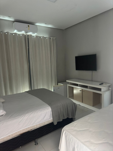 Room 4, Serra Village Hotel, Ubajara