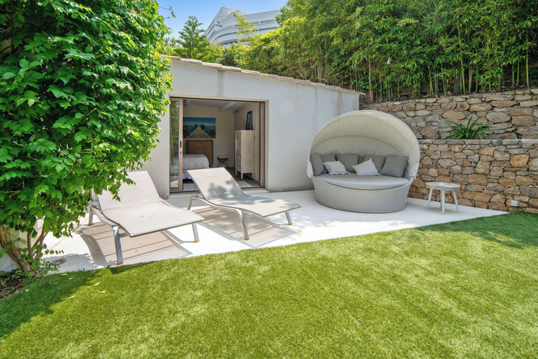 Terrace/patio 4, House A/C 3bd/6p - Garden & Pool / St-tropez, Var