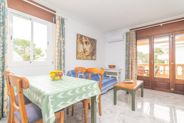 Dining 2, Casa Manolo - Apartment In Cala Lliteres, Baleares