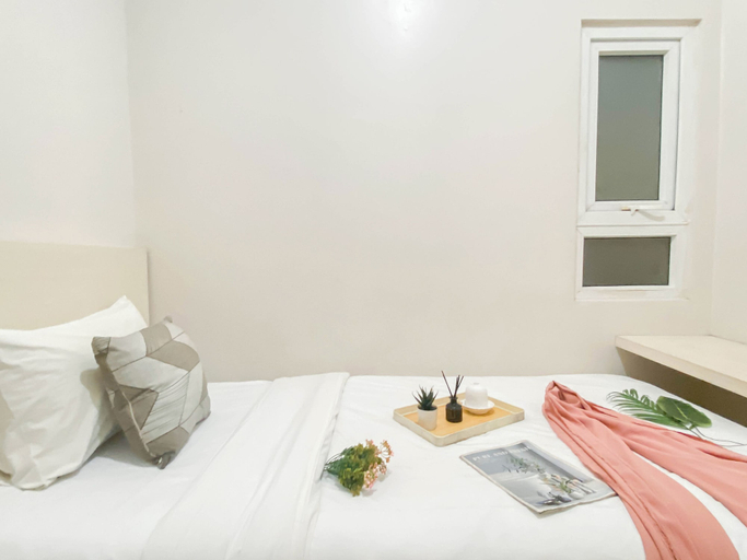 Room 2, Modern And Homey 2Br Apartment Grand Center Point Bekasi, Bekasi