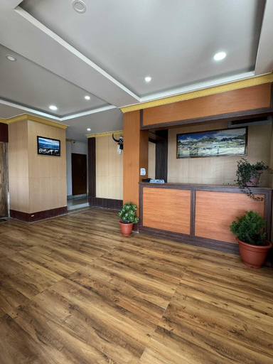 Reception, Shedrupling Residency, Tawang