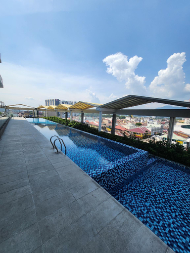 Sport & Beauty 2, Piccadilly Service Residence Greentown Ipoh, Kinta