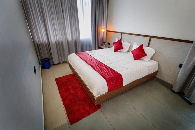 Room 2, Gypsie Cottage 2, The Nilgiris
