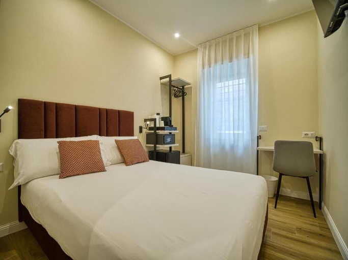 Room 3, Gioia Guest House, Rome
