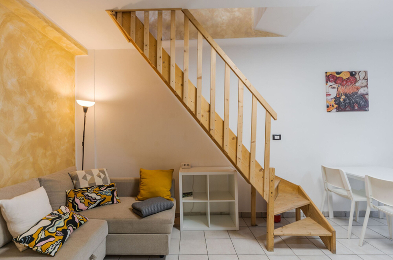 Room 4, Casa Bruno Terrace Charm by Wonderful Italy, Catania
