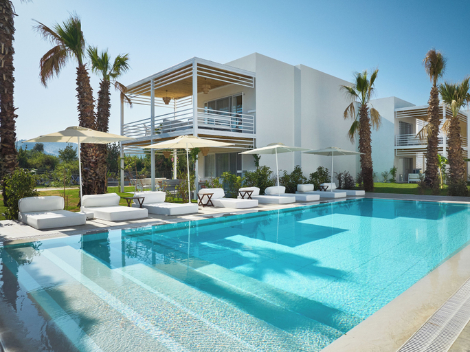 Exterior 5, Flamm Residences, Bodrum