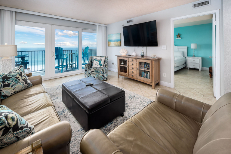 Interior 2, Sea Oats 704 - Coral Shores, Okaloosa