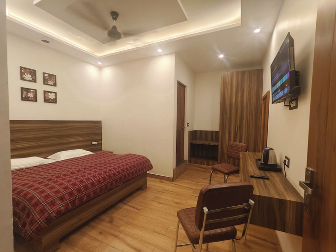 Bedroom 2, Hotel Kempty Retreat, Dehradun