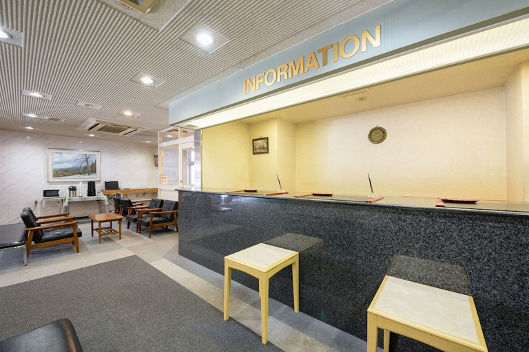 Public Area 2, GreenHotel Kitakami, Kitakami