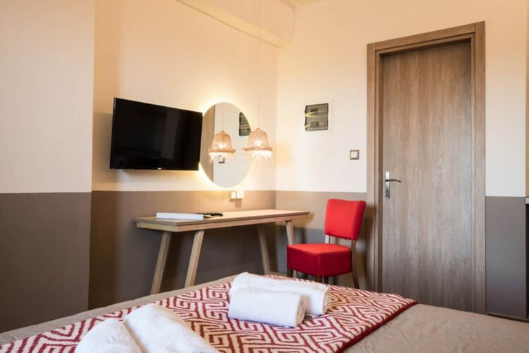 Room 3, Asteris Village Gerakini Holiday Resort, Central Macedonia