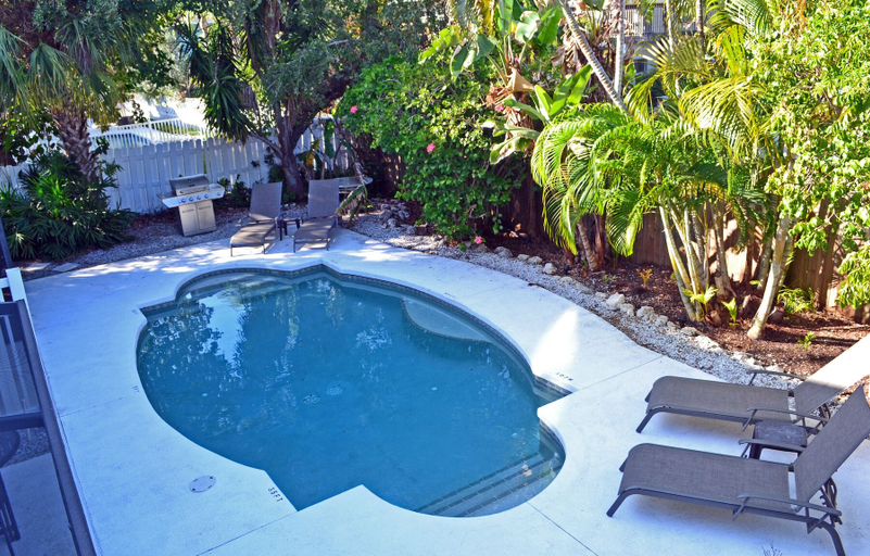 Interior 4, Holiday House 3, Sarasota
