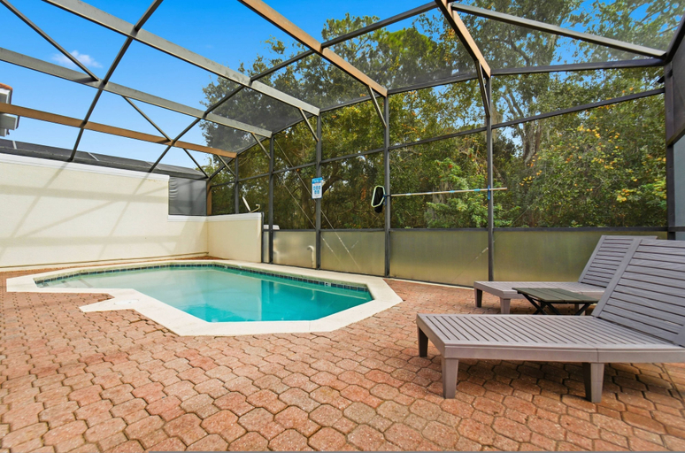 Room 4, Charming 4BR Home Near Disney Bella Vida, Osceola