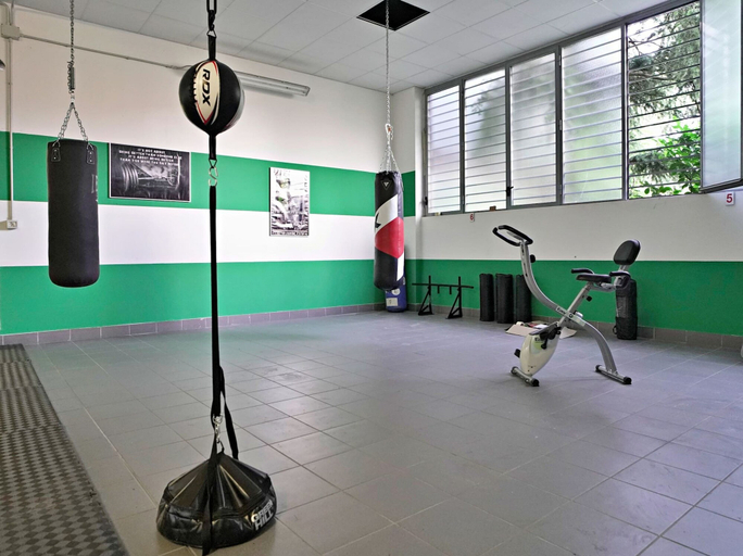 Room 5, Candiani F1 Bilocale, Milano