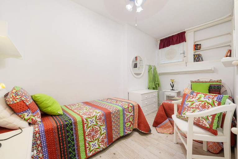 Bedroom 3, Apartamento 23 Edificio Canopus - Apartment, Baleares