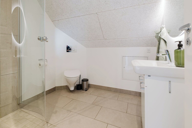 Bathroom 3, Ribe Camping, Esbjerg