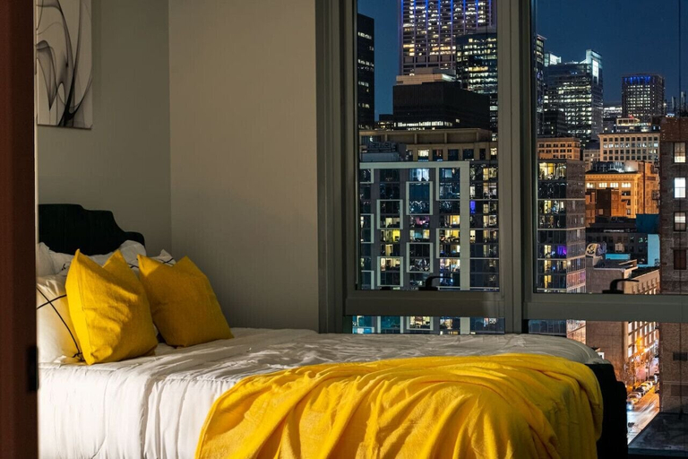 Interior 4, Chicago get Away - 2 Bedroom, Cook