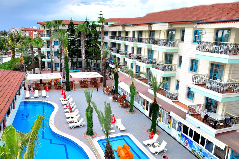 Exterior & Views 1, Çınar Family Suite Hotel, Manavgat