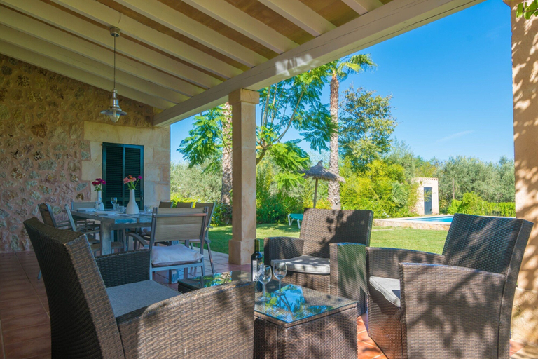 Exterior 4, Mercader - Villa With Private Pool In Alcudia, Baleares