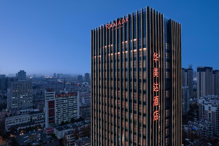Exterior view 5, Ramada By Wyndham Huai'An City Center, Huai'an