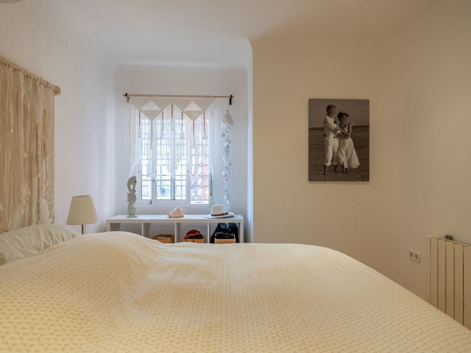 Bedroom 3, Villa in Fortuna With Private Pool, Murcia