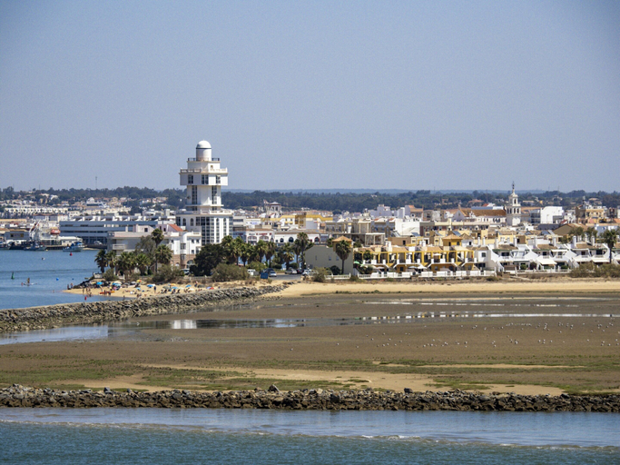 Exterior 3, Penthouse in Punta del Moral for 7, Huelva